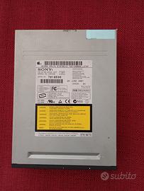 Sony cd CRX155E per power mac g4