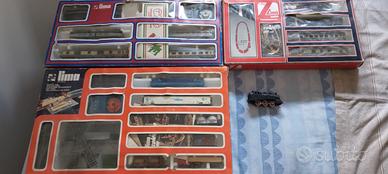 lima trenini playset anni 70