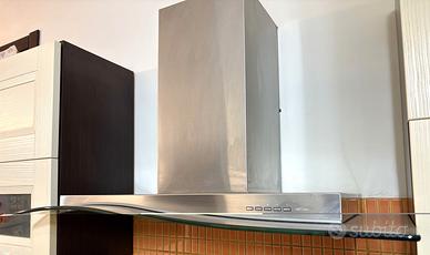 Cappa da cucina FALMEC modello "ONDA VETRO(Glass)"