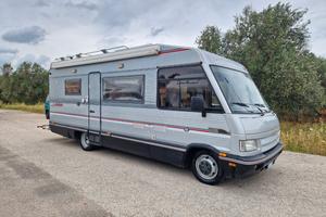 camper super america arca