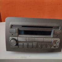 Lancia Musa Stereo di serie