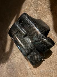 Carter motorino avviamento Moto Guzzi