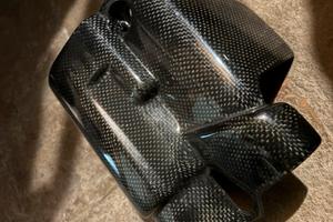 Carter motorino avviamento Moto Guzzi