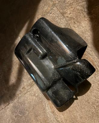 Carter motorino avviamento Moto Guzzi