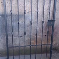 cancello pedonale 