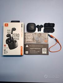 JBL Tune Flex TWS Auricolari In Ear True Wireless.