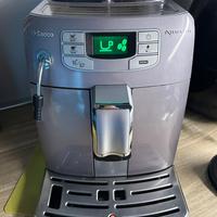 Macchina macina caffé Saeco modello intella Evo