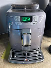 Macchina macina caffé Saeco modello intella Evo