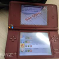 Nintendo Ds xl con r4 e 4 giochi