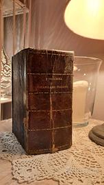 Vocabolario della Lingua Italiana - Trinchera 1871