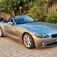 BMW Z4 2.2 170cv 6 cilindri GPL e ASI
