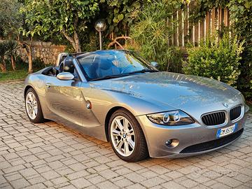 BMW Z4 2.2 170cv 6 cilindri GPL e ASI
