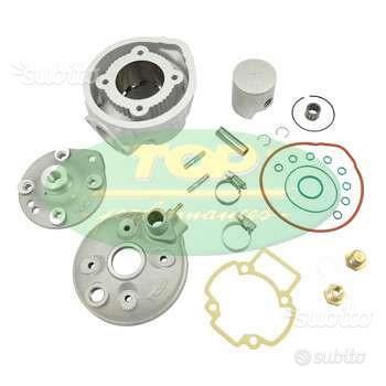 Kit Guarnizioni Gruppo Termico TOP TPR H2O Per Scooter Minarelli - Compatibile Aerox, Malaguti, Aprilia SR, Beta Ark