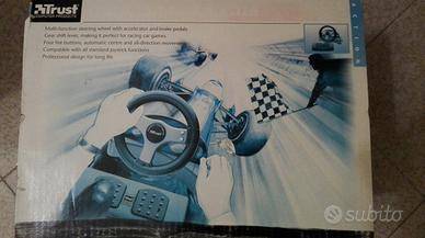 Volante Formula 1 Race Master Trust