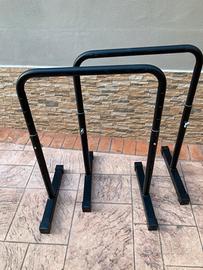 Barre per dip ts 100 regolabili