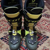 Scarponi Scott Freeride 130