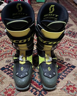 Scarponi Scott Freeride 130