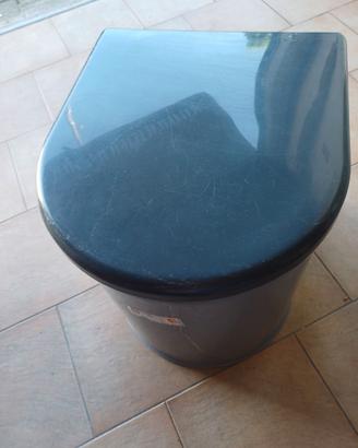 Bagno portatile - ausilio per anziani