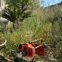 Lavori di giardinaggio