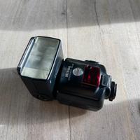 Flash Reflex Nikon