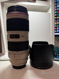 Canon Obiettivo, EF 70-200 mm f/2.8L IS II USM