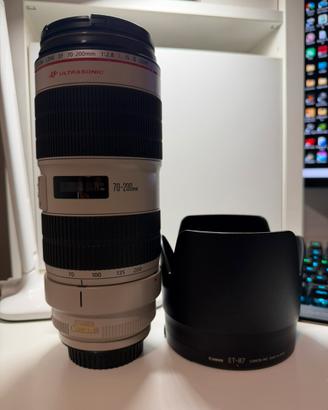 Canon Obiettivo, EF 70-200 mm f/2.8L IS II USM