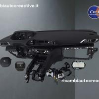 Peugeot 5008 2° Cruscotto Airbag Kit Completo