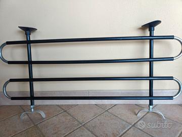 Griglia divisoria auto per cani