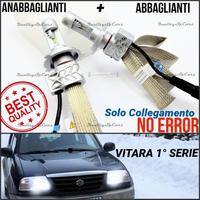 Kit ANABBA+ABBA FULL LED H4 Suzuki Vitara 1988-98