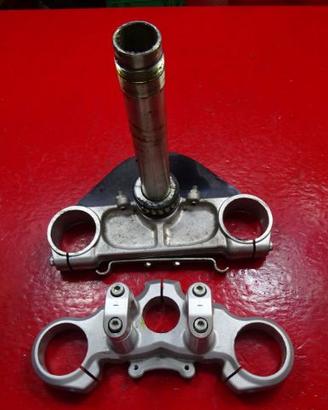 PIASTRE STERZO DUCATI MULTISTRADA 620 IE