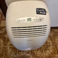 Condizionatore portatile Olimpia