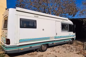 Motorhome VAS in patente C, 7,4 MT