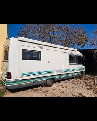 Motorhome VAS in patente C, 7,4 MT