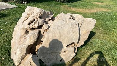 Rocce da giardino