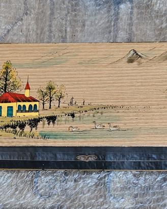 grande cofanetto carillon anni 50 