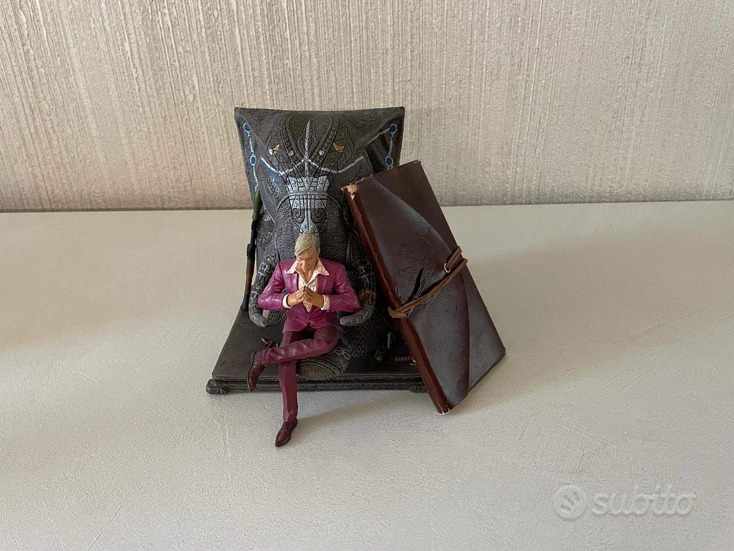figurine collection pagan min far cry 4 : Achat occasion | Figurines Ubisoft far cry 4 Plastique 12 ans - 16 ans Très bon état