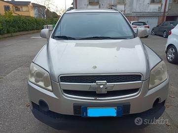 auto usata Chevrolet 