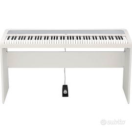 PIANO DIGITALE KORG B2 CON STAND-COME NUOVO