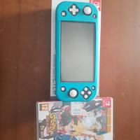 Nintendo switch lite