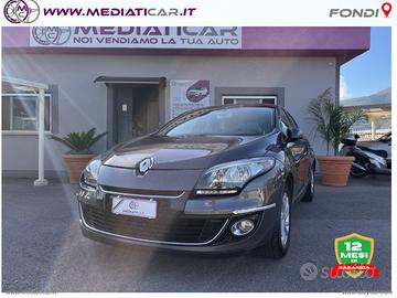 RENAULT Mégane 1.5 dCi 110 CV S&S Bose