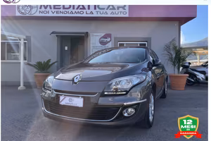 RENAULT Mégane 1.5 dCi 110 CV S&S Bose