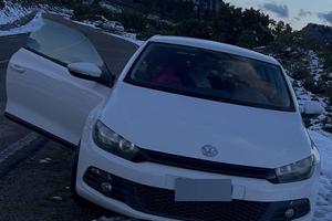Volswagen scirocco 2.0 tdi 140 cv DPF