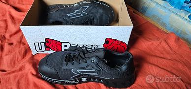 scarpe antinfortunistica da lavoro U power