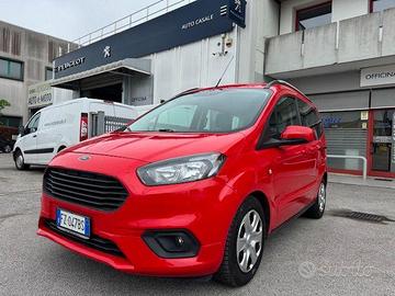 FORD tourneo courier 1.0 ecob. 100cv S&S plus my20