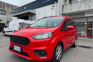 FORD tourneo courier 1.0 ecob. 100cv S&S plus my20