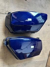 Bauletti Valige Laterali Aprilia Scarabeo 125 - 15