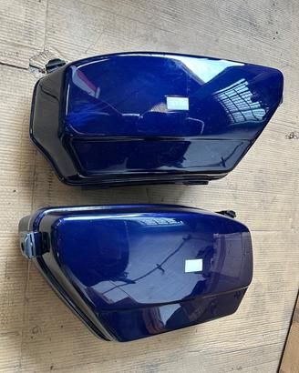 Bauletti Valige Laterali Aprilia Scarabeo 125 - 15