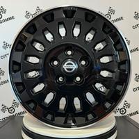 4 CERCHI IN LEGA NISSAN PRIMASTAR da 17"