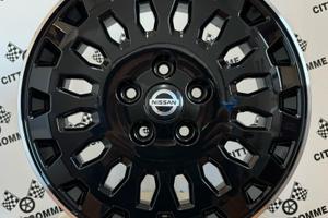 4 CERCHI IN LEGA NISSAN PRIMASTAR da 17"