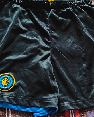 Pantaloncini da calcio dell' INTER